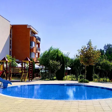 Comfortable Studio Noks - Bastet Bs Daire Sunny Beach