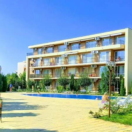 Daire Comfortable Studio Noks - Bastet Bs Sunny Beach