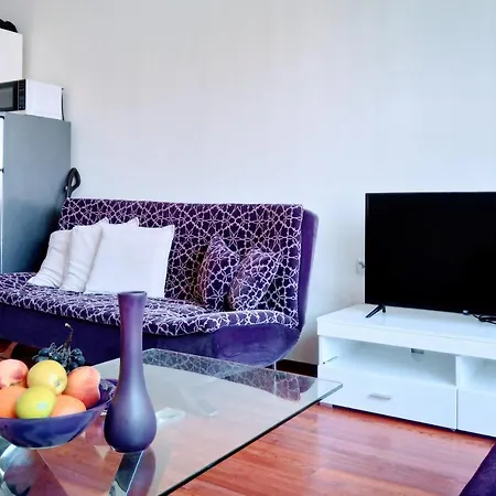 Comfortable Studio Noks - Bastet Bs Daire Sunny Beach