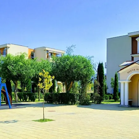 Comfortable Studio Noks - Bastet Bs Daire Sunny Beach