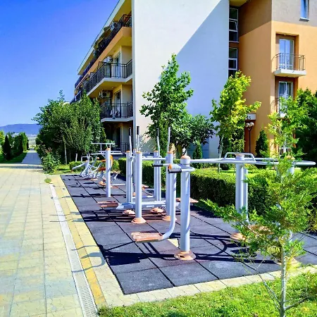 Comfortable Studio Noks - Bastet Bs Daire Sunny Beach