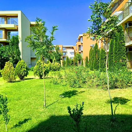 Comfortable Studio Noks - Bastet Bs Daire Sunny Beach